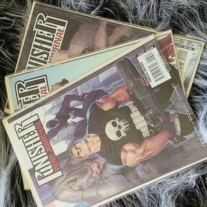 Punisher War Journal